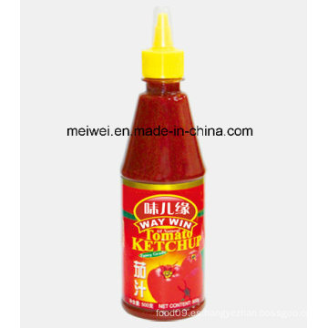 500 g Tomate Ketchup con Brix 28-30%